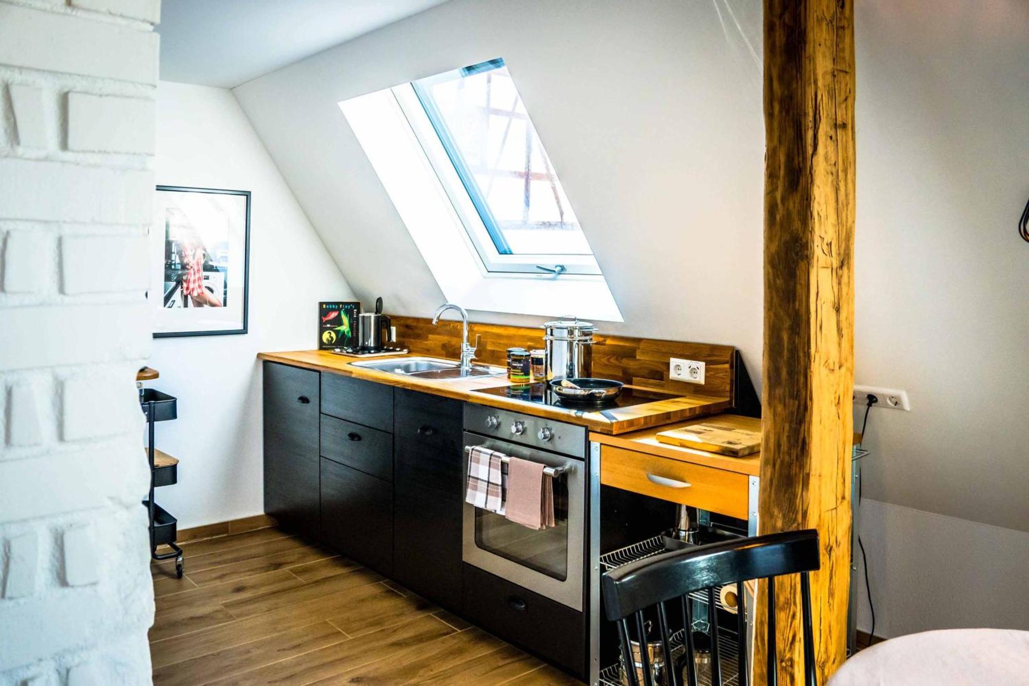 Besighomes Apartment Loft Besigheim Exterior foto