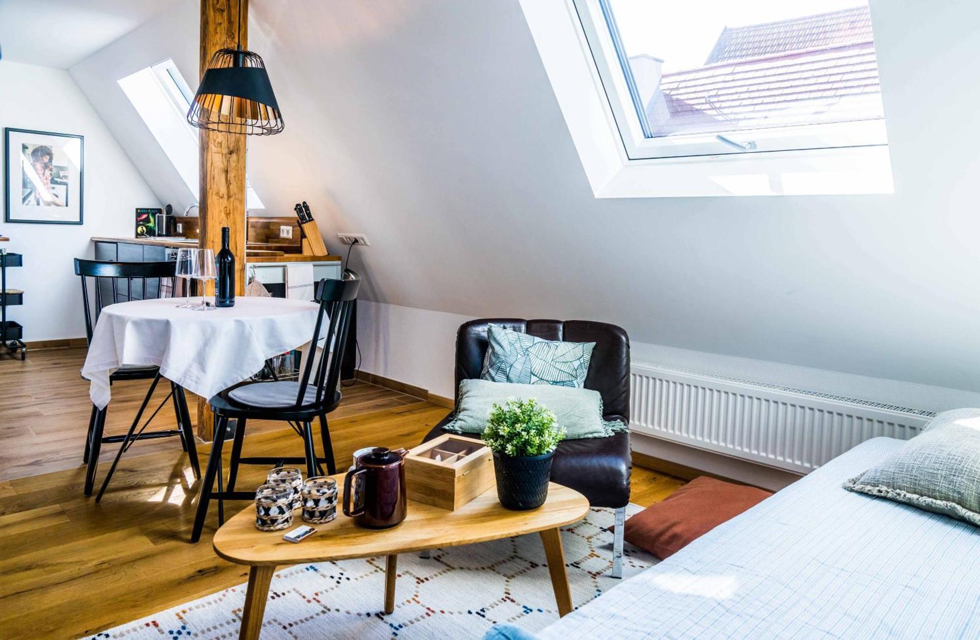 Besighomes Apartment Loft Besigheim Exterior foto