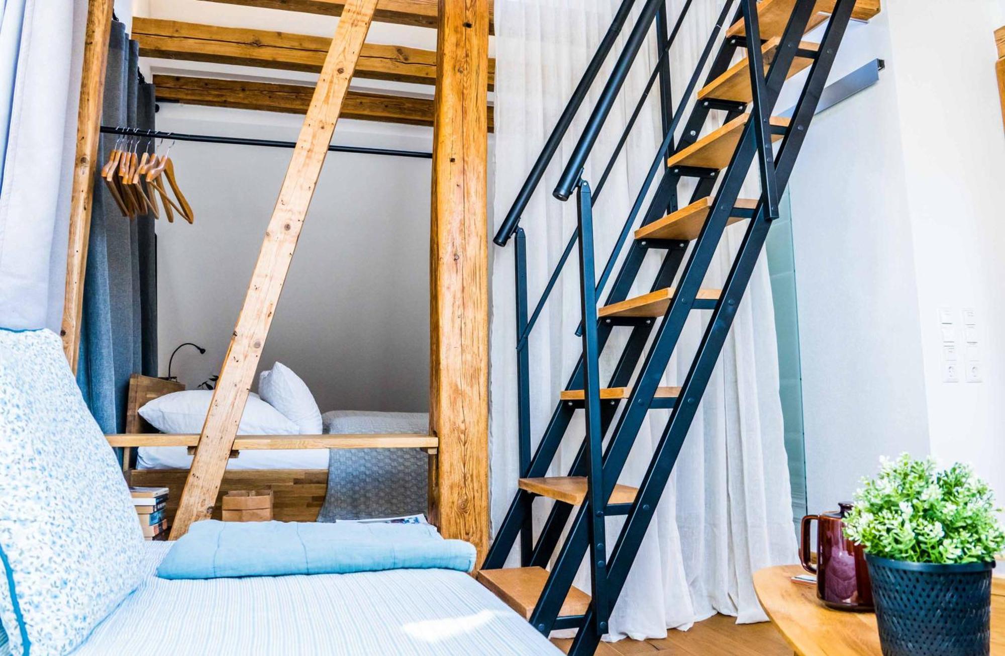 Besighomes Apartment Loft Besigheim Exterior foto