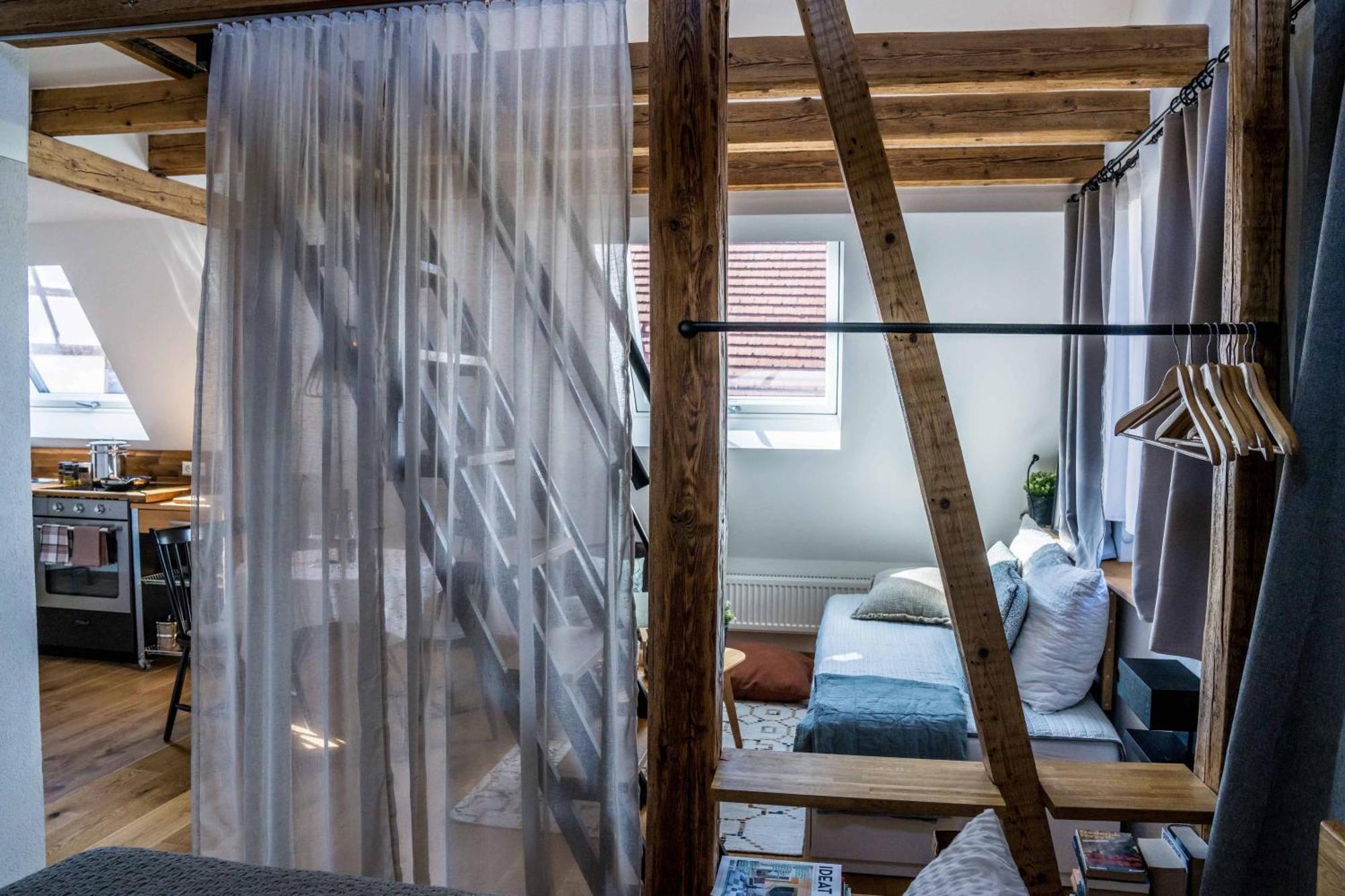 Besighomes Apartment Loft Besigheim Exterior foto