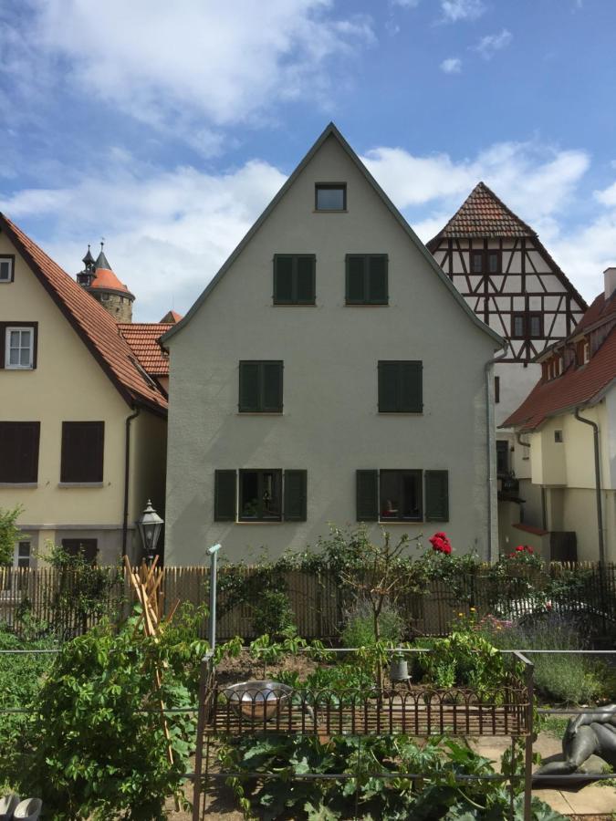 Besighomes Apartment Loft Besigheim Exterior foto